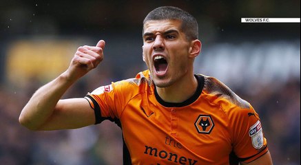 Managerial Praise For Conor Coady!