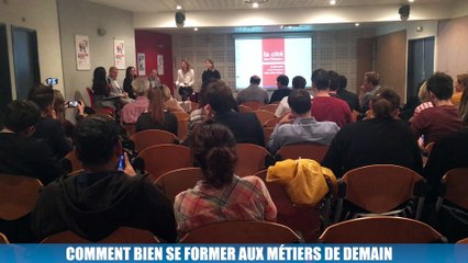 La Minute Éco : comment bien se former aux métiers de demain