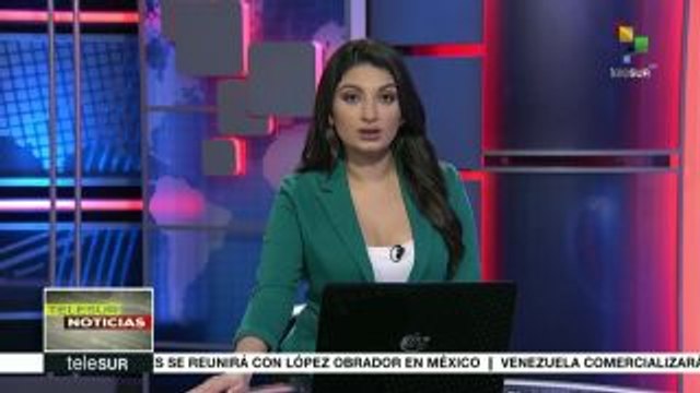 teleSUR noticias. Caravana Migrante permanece en albergue mexicano