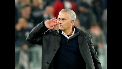بعد استفزازه لنادي يوفنتس.. مدرب مانشستر يونايتد جوزيه مورينيو يؤكد أنه لم يشتم أحدا