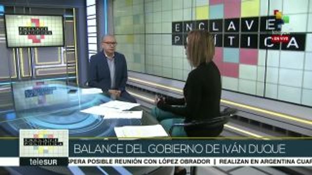 EnClave Política: Ivonne Téllez Patarroyo y Jairo Estrada
