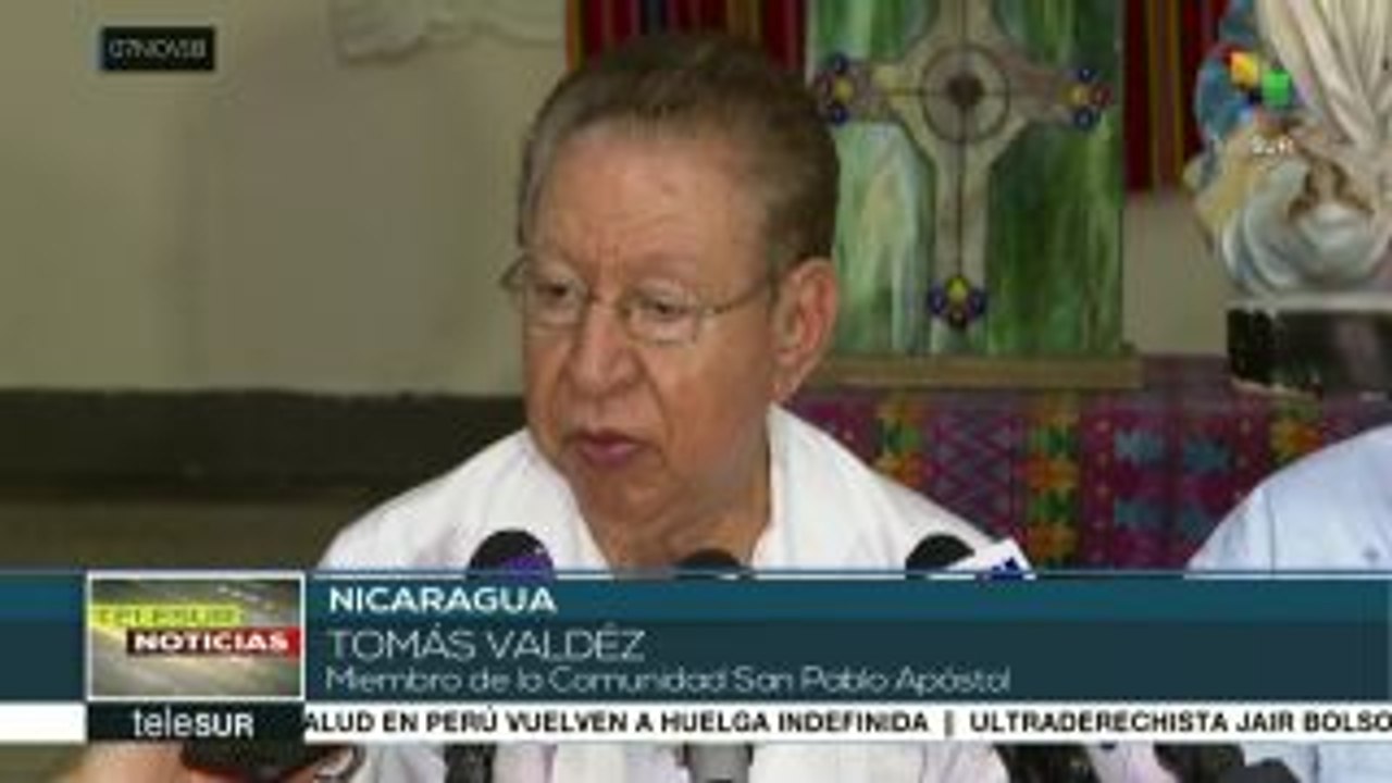 teleSUR noticias. Trump despide al fiscal general de EE.UU.