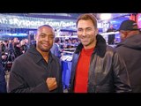 EDDIE HEARN: Anthony Joshua WILL RENEGOTIATE Deontay Wilder FIGHT if vs Fury does 1M PPV BUYS!