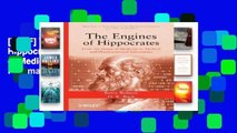 [P.D.F] The Engines of Hippocrates: From the Dawn of Medicine to Medical and Pharmaceutical