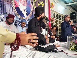 Khuda Hi Jane By Noman Zahid On 2nd Urs Paak of Syed Manzoor Ul Konain Sb (R.A)