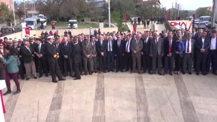 Zonguldak Kömürü Bulan 'Uzun Mehmet' Anıldı