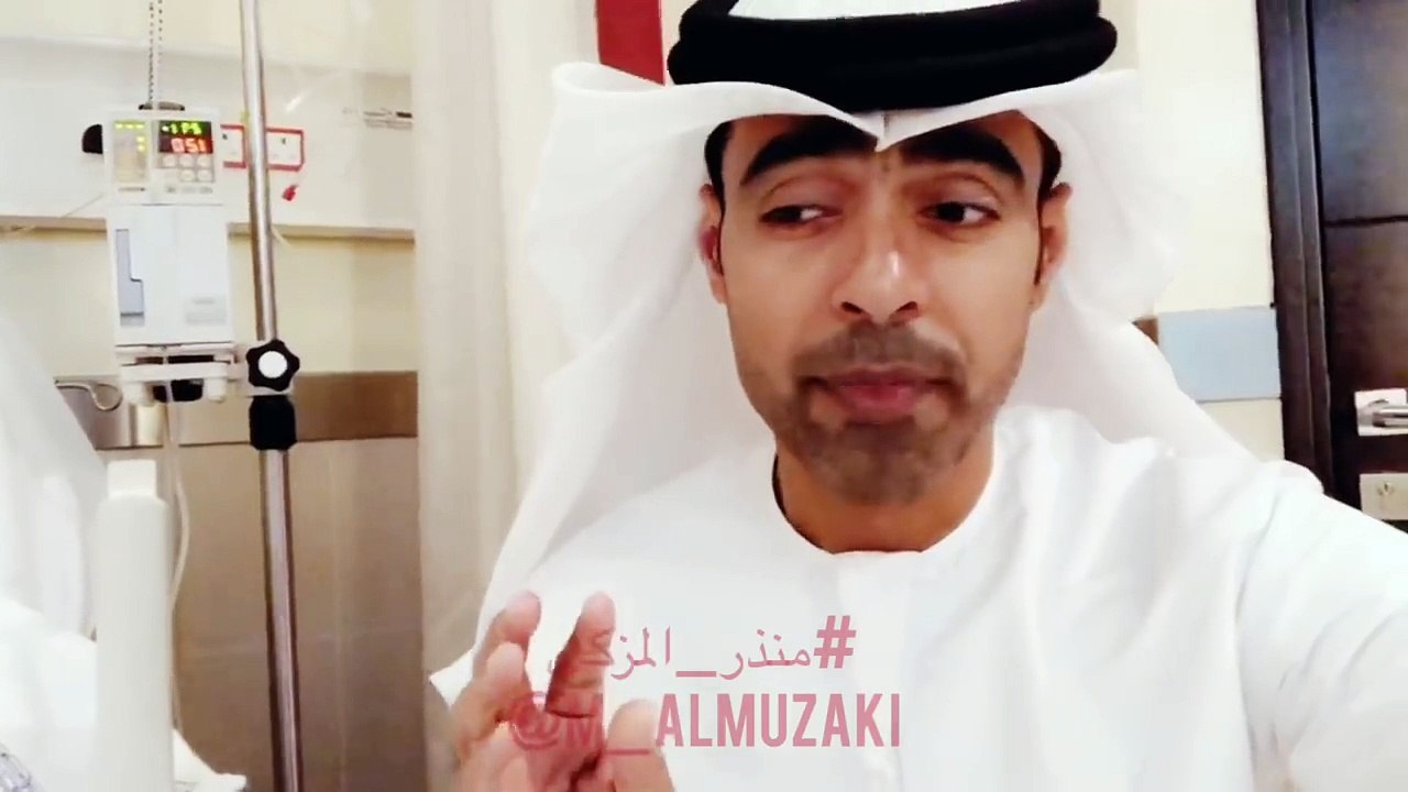 فيديو صادم!.. فنان عربي يبكي لعدم قدرته على تحمل تكاليف علاجه