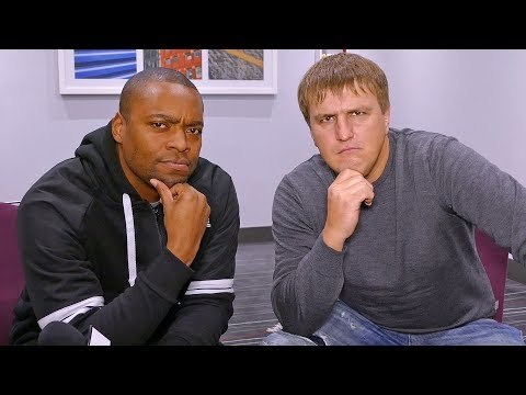 (Usyk promoter) ALEXANDER KRASSYUK: Reveals EDDIE HEARN Partnership! DETAILS Oleksandr Usyk RISE!