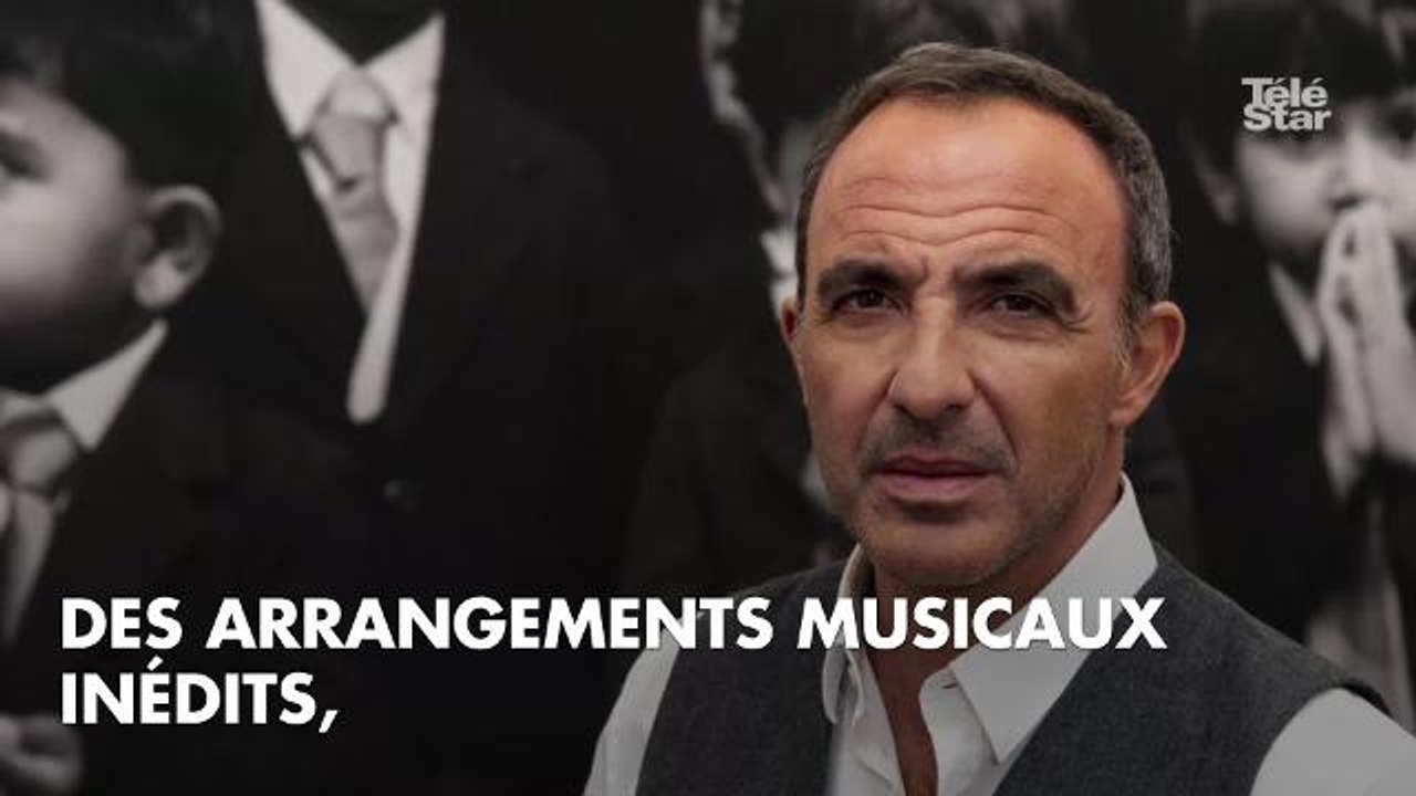 Le Grand Mix : Nikos Aliagas hérite d'un nouveau divertissement sur TF1