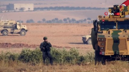 - TSK ve ABD’den Münbiç'te ikinci ortak devriye