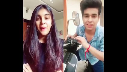 Mere bahot bade ho gye hai - Musically funny video