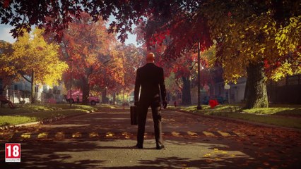 Hitman 2 - Bande-annonce de lancement (gameplay)