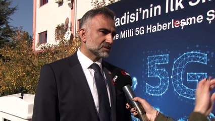 Turkcell Genel Müdür Yardımcısı Sezgin: 'Yerli üreticilerle çok ciddi çalışıyoruz'