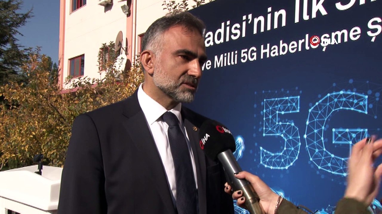 Turkcell Genel Müdür Yardımcısı Sezgin: 'Yerli üreticilerle çok ciddi çalışıyoruz'