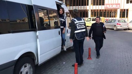 Fuhuş operasyonu - KARABÜK