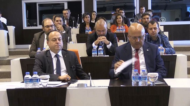 'KOBİ'lere ve Girişimcilere Sağlanan Destek ve Finans Olanakları' paneli - AFYONKARAHİSAR