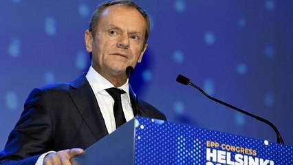 Tusk kemény bírálata Orbánnak szólhatott