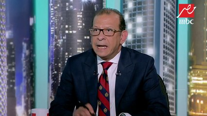 أشرف عبدالعزيز المحامي بالنقض: السيسي أول رئيس بالعالم يدير حوارا مع 5 آلاف شاب من 145 دولة