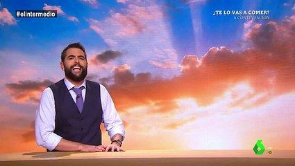 Dani Mateo analiza en El Intermedio el papel del Tribunal Supremo y su presidente, Carlos Lesmes, tras la polémica del impuesto de las hipotecas: "Es como un multicine tiene cinco salas, y, ahora, solo ellas pelis de miedo".