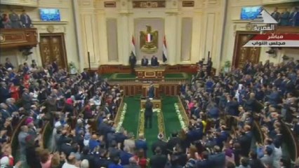 Egypt to review law curbing NGOs