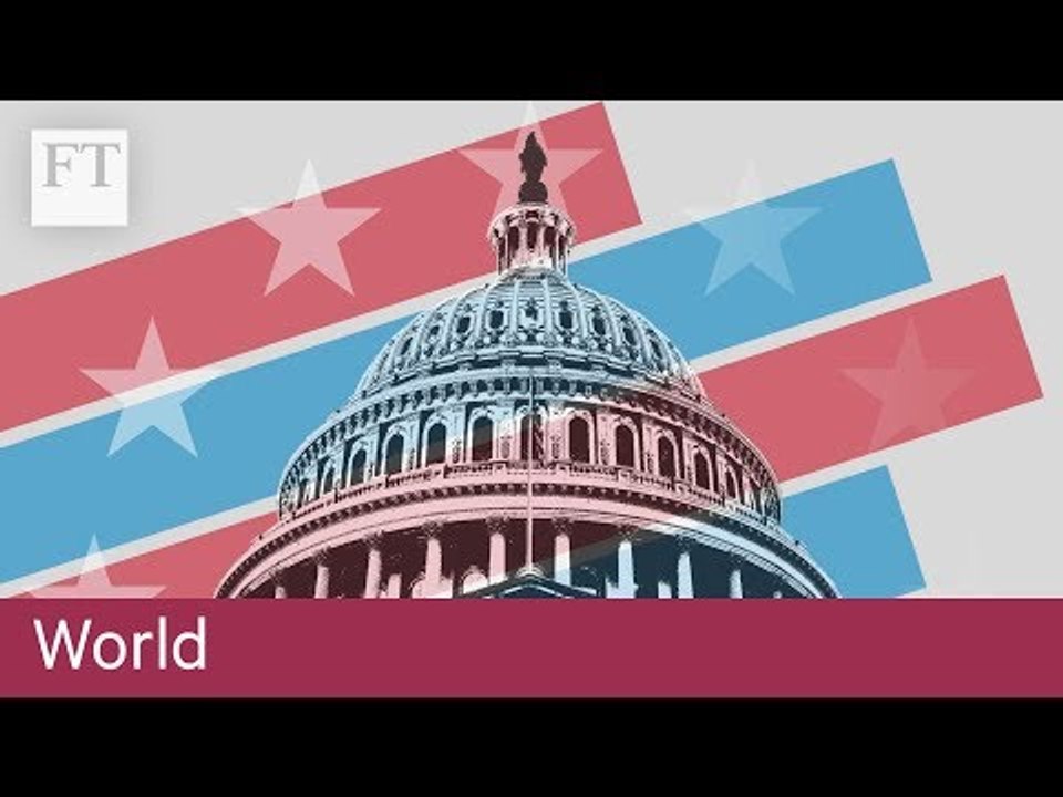 US midterms: what's at stake in America's elections?