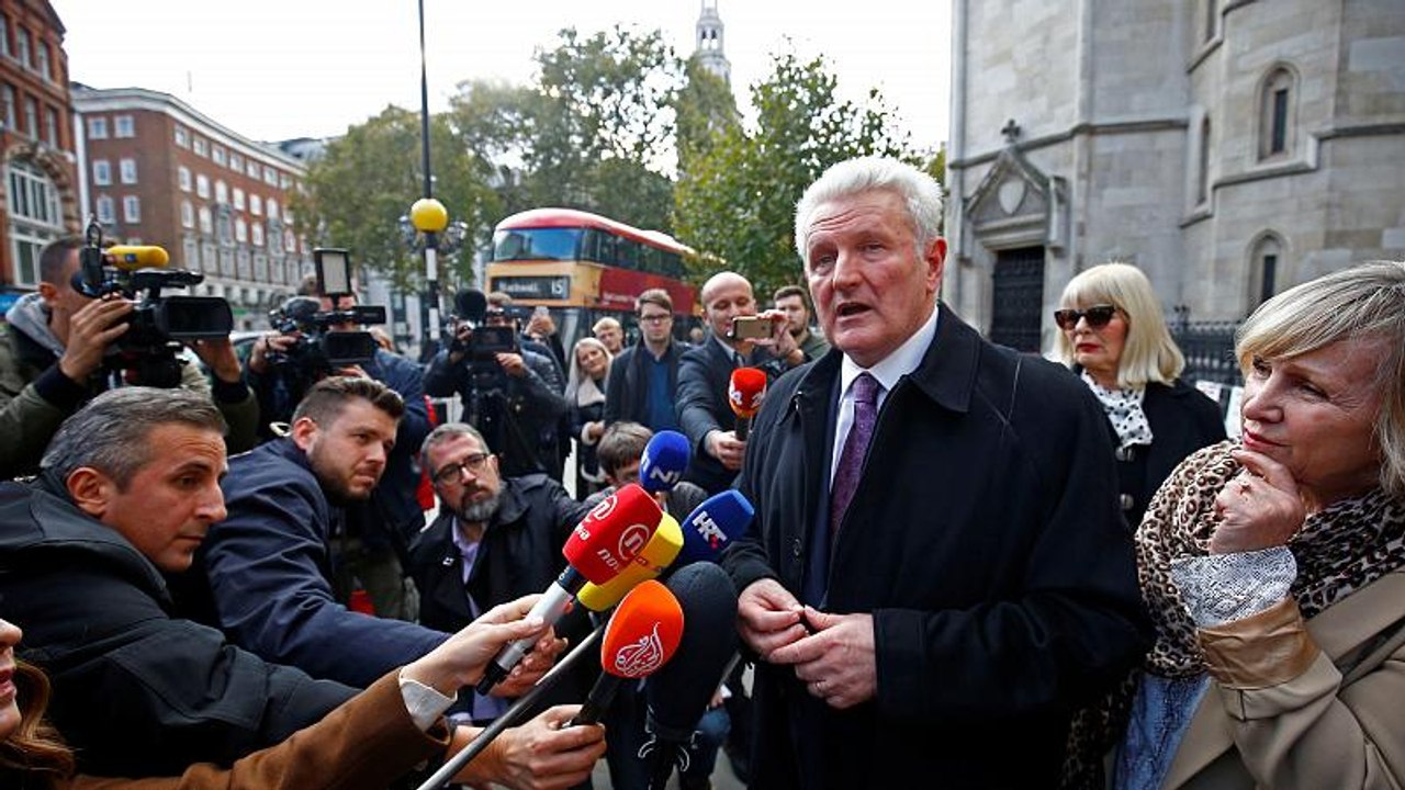 Großbritannien liefert kroatischen Pleite-Unternehmer Todoric aus