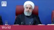 Rouhani remains defiant on US sanctions