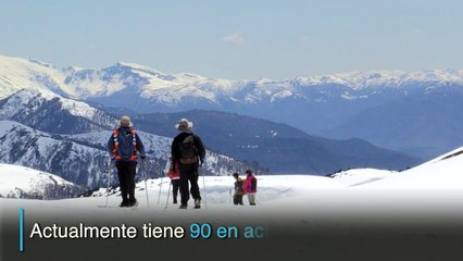 Chile impulsa geoparque para cuidar sus volcanes