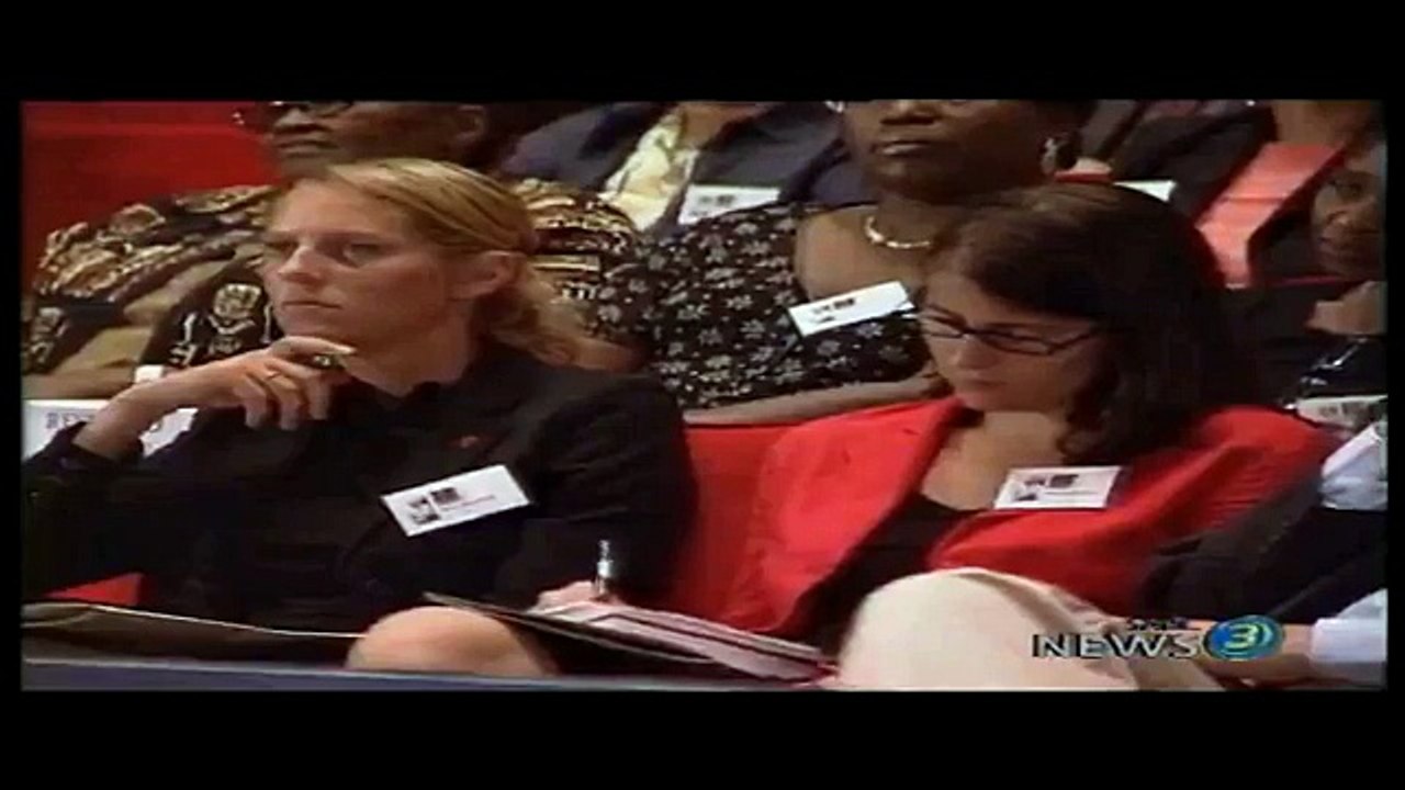 Nelson Mandela Annual Lectures over the years