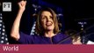 Pelosi declares Democrats victory in the US House