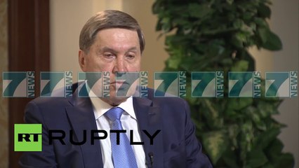 ANULLOHET TAKIMI MES TRUMP DHE PUTIN NE PARIS - News, Lajme - Kanali 7