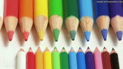 World’s Smallest Colored Pencils
