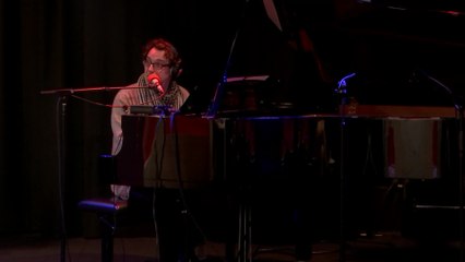 Conférence de Trump en musique - Le Sketch avec Chilly Gonzales