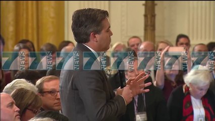 Tải video: KRITIKOI TRUMP, GAZETARI I CNN DEBOHET NGA SHTEPIA E BARDHE - News, Lajme - Kanali 7