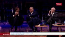Hervé Morin : « Nous ne sommes pas des sous-traitants de la politique nationale »