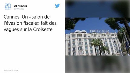 Cannes. Le Salon international de l’émigration de luxe fait des vagues.