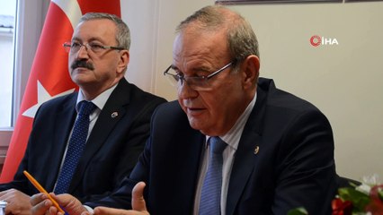 CHP Sözcüsü Öztrak: 'Yasal bir ittifakın zemini yok'