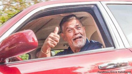 Dutchman, 69, applies to legally reduce age by 20 years to find more women on Tinder