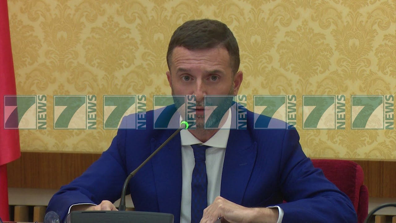VELIAJ PARALAJMERON REFORME PER UJIN NE TIRANE - News, Lajme - Kanali 7