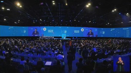 Giornate intense al congresso del Partito Popolare Europeo