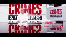 Crimes et Faits divers - NRJ12 - Sommaire du vendredi 9 novembre Jean-Marc Morandini