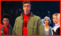 SPIDER-MAN: Into the Spider-Verse | Extended International Trailer - Jake Johnson, Nicolas Cage, Hailee Steinfeld