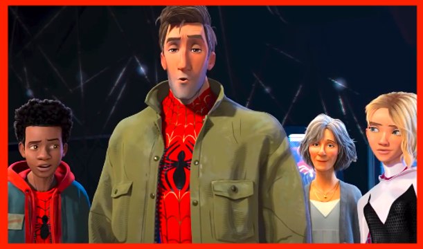 SPIDER-MAN: Into the Spider-Verse | Extended International Trailer - Jake Johnson, Nicolas Cage, Hailee Steinfeld