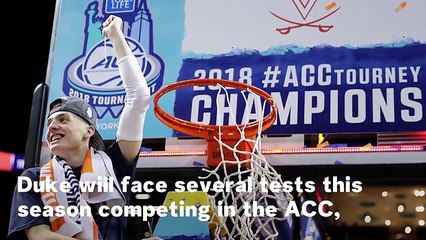 College Basketball 2018 Preview: Can Anyone Beat Duke's Freshmen?