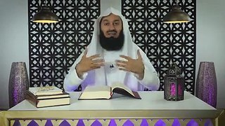 Follow the Ramadan 2018 Series by Mufti Menk entitled Supplications from Revelation. Episode 15 of 29.