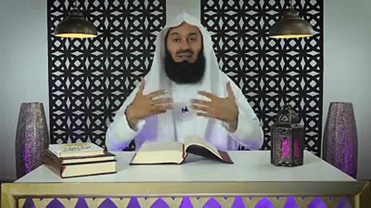 Follow the Ramadan 2018 Series by Mufti Menk entitled Supplications from Revelation. Episode 15 of 29.