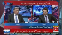 Arif Nizami Made Criticism On Imran Khan For Not Come In Parliament