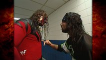 Kane & X-Pac Backstage Segment 10/28/99