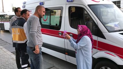 Trafikte silahlı kavga: 1 yaralı - ADANA