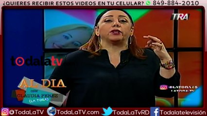 La Tora asegura  hubo complot para desaparecer pruebas en caso Emely Peguero-TRA-VIDEO